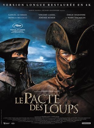 Le Pacte des loups